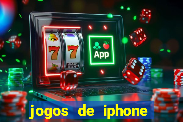 jogos de iphone para ganhar dinheiro